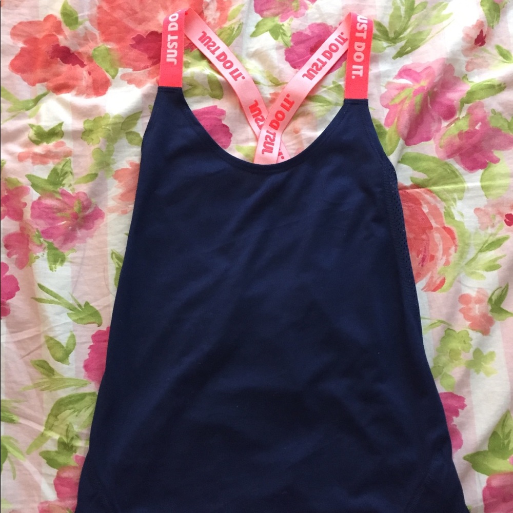 Nike Dry-Fit Tank Top